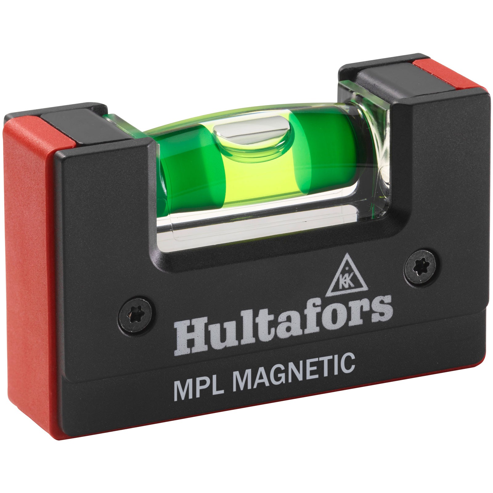 Hultafors MPL Mini Magnetic Pocket Level 68mm