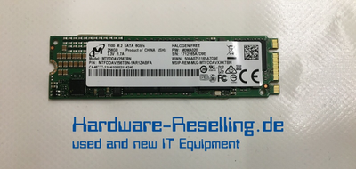 Micron 1100 M.2 SATA 256GB MTFDDAV256TBN-1AR1ZABFA MTFDDAV256TBN
