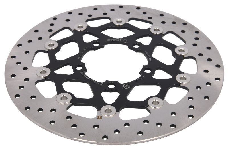 ✅Fits BREMBO 78B40847 Brake disc 78B40847 Front floating 305/82,3/4 ⭐UK Seller⭐ - Image 8