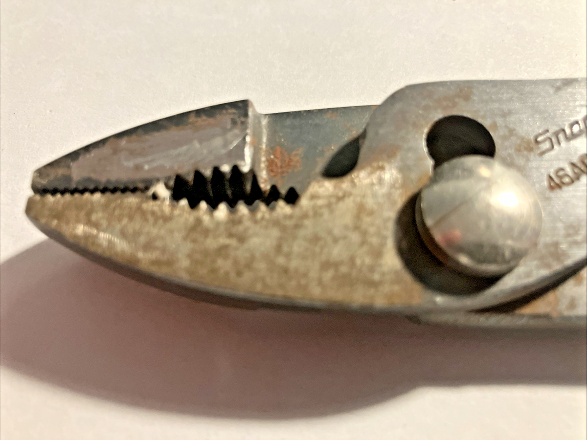 Snap on Tools USA Made 46ACP Pliers Snapon Snap-on for sale online