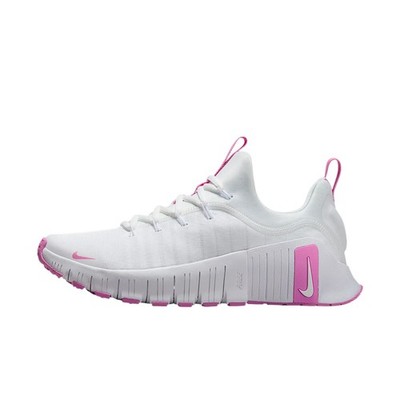 [FJ7126-109] -Women- Nike Free Metcon 6 Low top Training Shoes Women's White