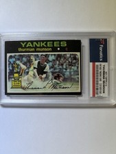 1971 thurman munson