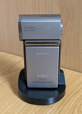 SONY HDR-TG1 Digital Handycam Camcorder Full HD Japanese only