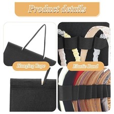 Headband Holder Hair Bows Organizer Display Storage Wall Hanging Decor