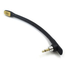 Gaming Headphones Mic Earpads Line Length 18cm 7.09 inches for A40