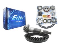 72-86 Jeep Cj Dana 30 Front 3.08 Ring And Pinion Master Install Elite Gear Pkg