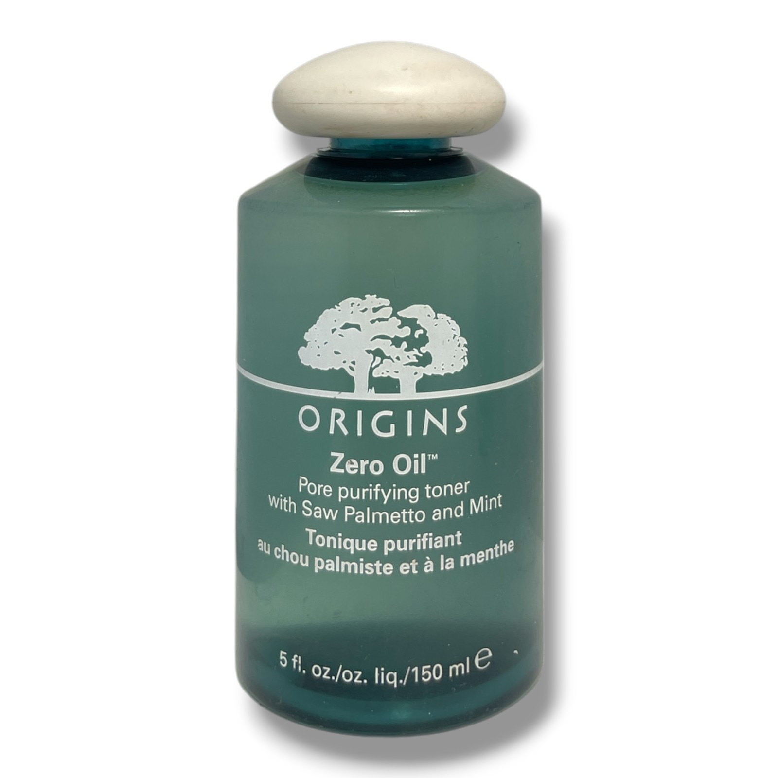Origins Zero Oil Pore Purifying Toner (5fl.oz/150ml) As Seen