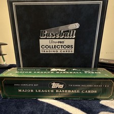 Topps 2002 Major League Baseball Complete Set 718 Cards