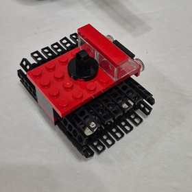 LEGO Creator 3in1: Airport Twin Spin Helicopter (31049) - NOT Complete, miss pcs