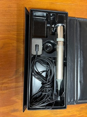 Sony ECM-44B Omnidirectional Lavalier Microphone