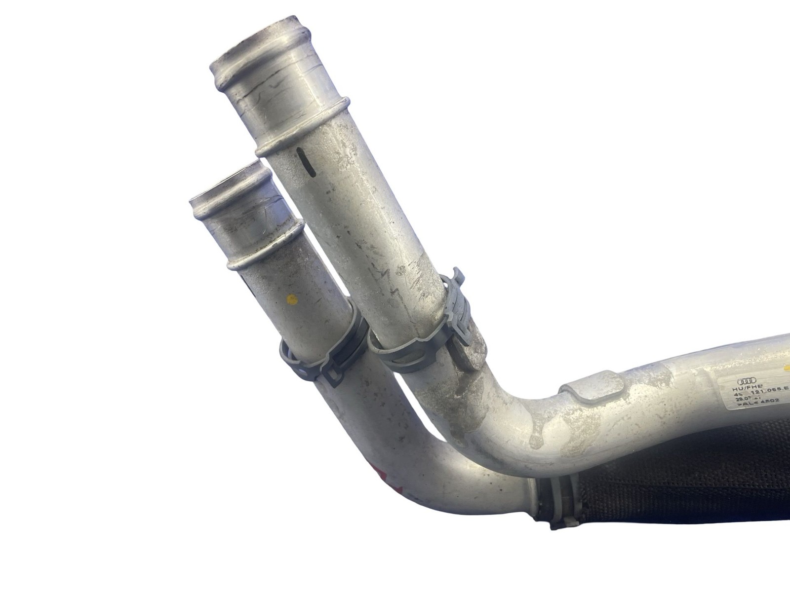 2017-2023 AUDI R8 V10 4S COOLANT HOSE PIPE TUBE 4S0121065E