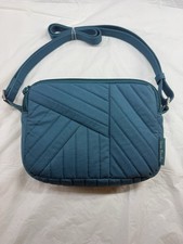 Vera Bradley Evie Crossbody Purse - Forever Green New