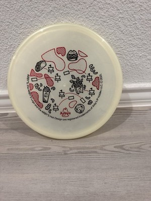 BRAND NEW Discraft 2021 Z Zone Putter Disc Golf Disc  177g ARBY'S Limited Run  