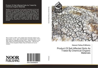 Product Of Salt Affected Soils As Trated By Chemical-Organic Materials Hassan Fa