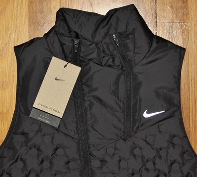 Nike Therma-Fit ADV Repel AeroLoft Running Vest Black FB7606-010