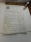 CIVIL WAR DOCUMENT- BOSTON MAYOR From Commissary General Office MASS