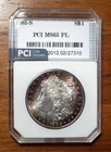 1882-S Morgan Silver Dollar ~ ICG Graded MS65 PL