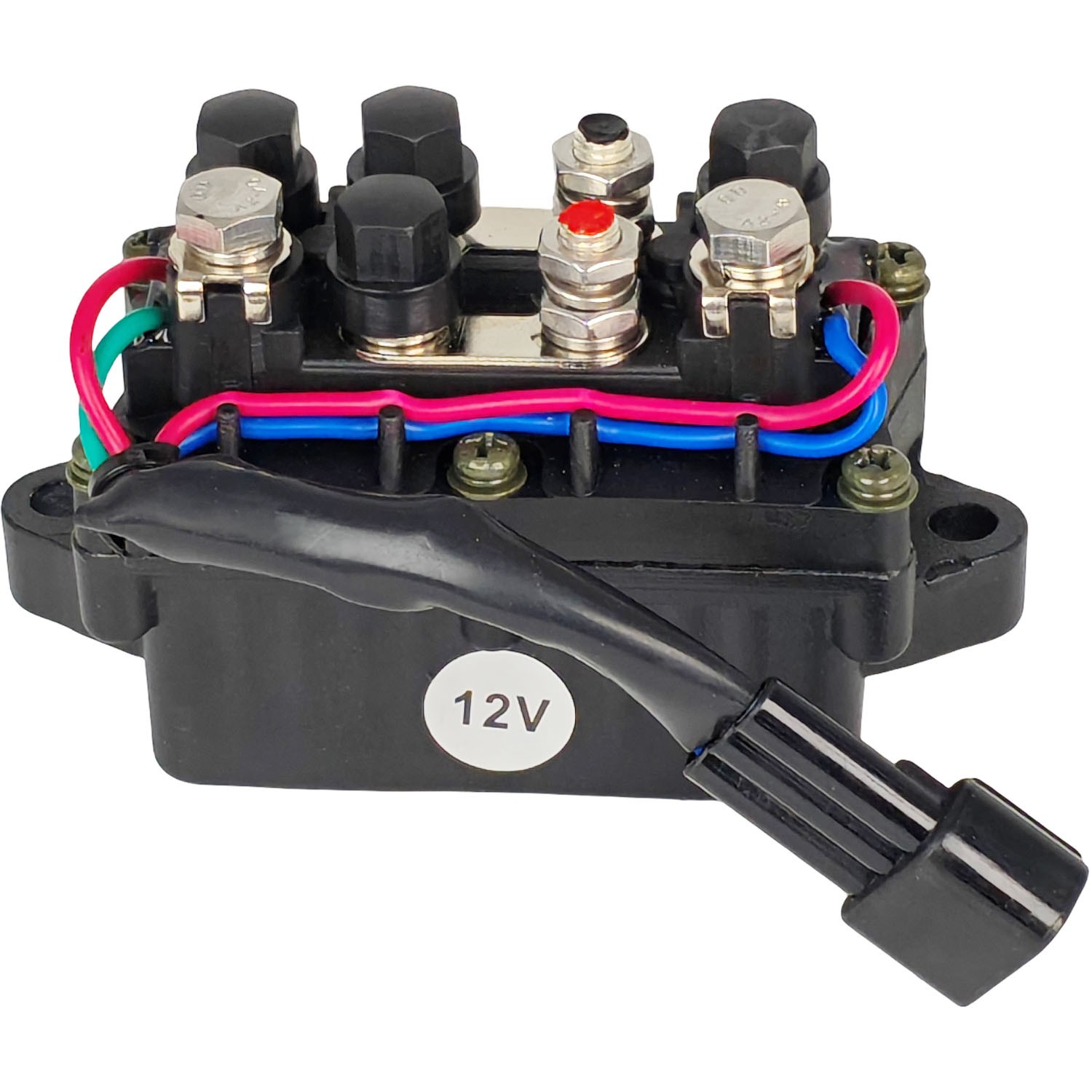 12V Trim Solenoid Relay 6AW-81950-00-00 Fit Yamaha Marine F250 FL250 F300 FL300