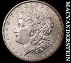 1890 Silver Morgan Dollar - Scarce  High Grade  Lustrous  No Reserve  #K1391