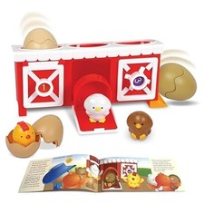 Learning Resources Peeksville Hide & Cheep Ch...
