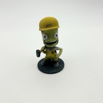 *READ* Kerbal Space Program 3D Printed Figurine Or Figure Smiling