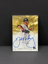 2013 Topps Inception Football Cards 24