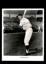 Mickey Mantle Rookie Cards and Memorabilia Buying Guide 33