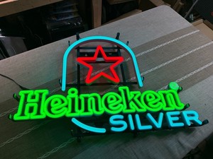 Heineken Lighted Sign | eBay