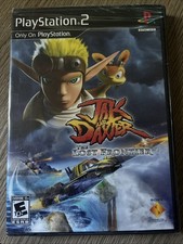 Jak and Daxter: The Lost Frontier Sony PS2 E10+ NTSC-U/C Manual Included