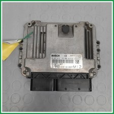 Centralina Motore Iniezione Bosch 0281016198 Fiat Bravo II 51871187 2008 2009  