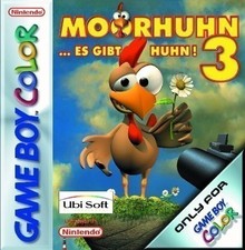 ebay® Auktion 297495120430 | Nintendo GameBoy Color - Moorhuhnjagd 3: Es gibt Huhn! Modul sehr guter Zustand Thumbnail of ebay® auction 297495120430 | Nintendo GameBoy Color - Moorhuhnjagd 3: Es gibt Huhn! Modul sehr guter Zustand