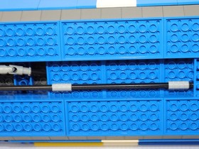 Lego #4402 Sea Rider Boat 90% Complete EUC