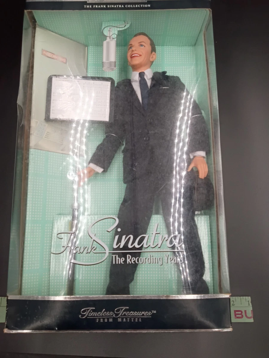Frank Sinatra Doll In Franklin Mint Dolls for sale | eBay