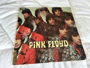 Pink Floyd Piper at the Gates of Dawn | eBay