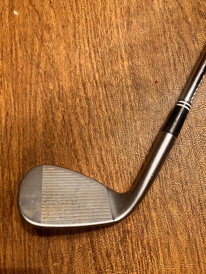 Cleveland CBX ZIPCORE Approach Wedge 48°/9°, Wedge-flex TT DG Spinner Steel, MRH - Image 4 of 4