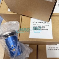 1PCS New 2620-500-252 High Speed Rotating Union Deublin Substitute Fast delivery