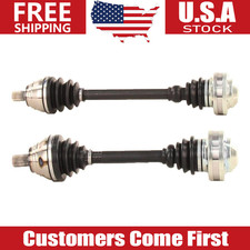 Front Axles Fits Volkswagen Golf R 2.0L 2015-2018 Germany Built Thru 10/01/2017