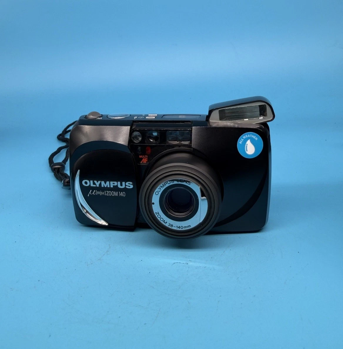 Olympus Mju Zoom 140 for sale | eBay UK