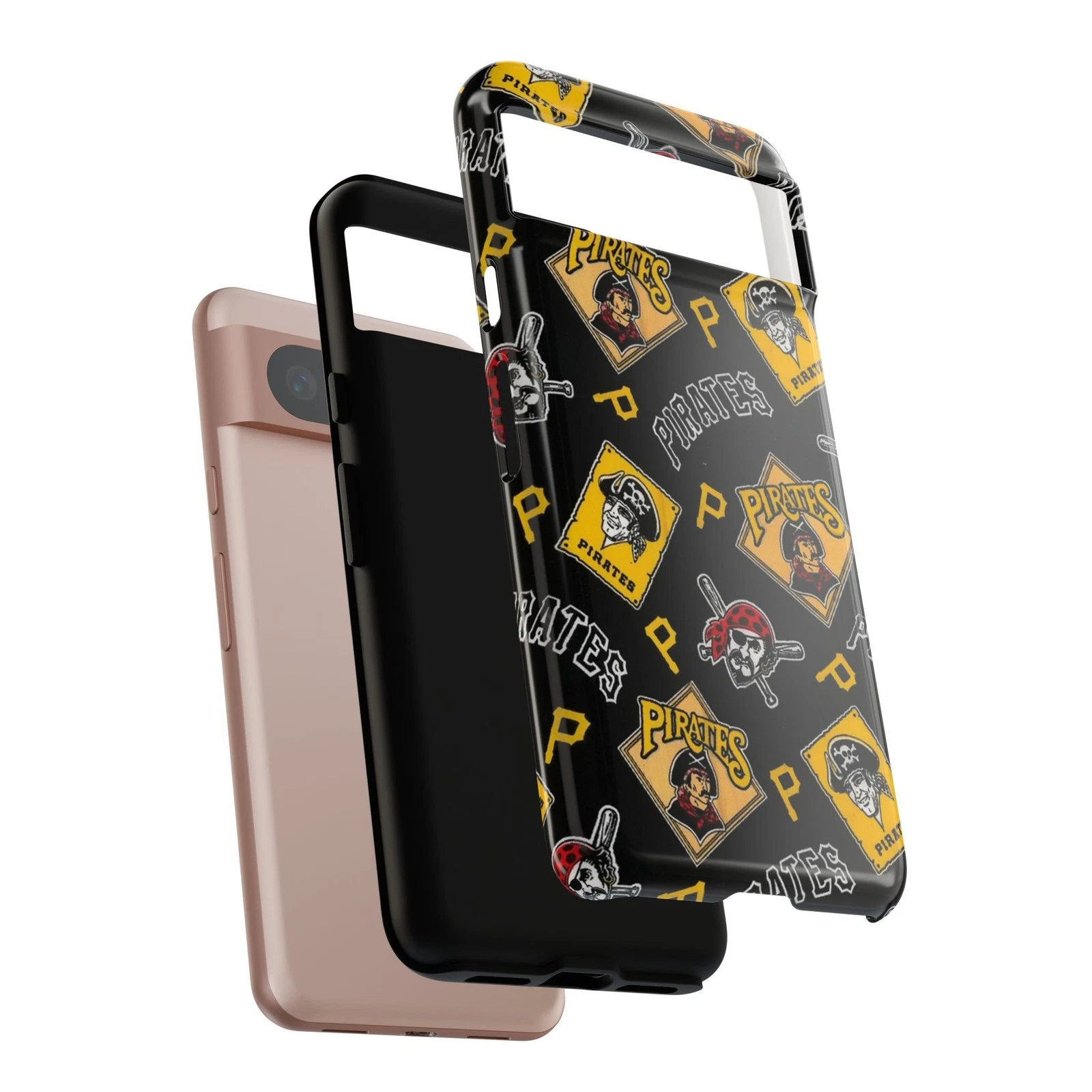 Pittsburgh Pirates Apple iPhone Cases