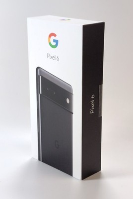 Google Pixel 6 - 128 GB - Stormy Black (Unlocked) for sale online