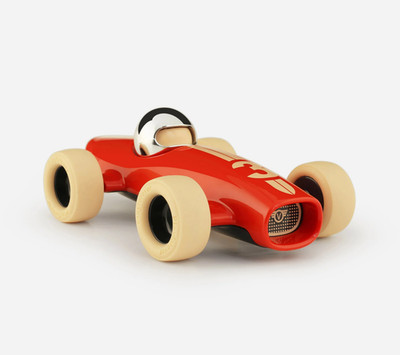 Playforever Toy Car, MALIBU, Benjamin, #3, Verve Series, PLVM 202, New In Box!