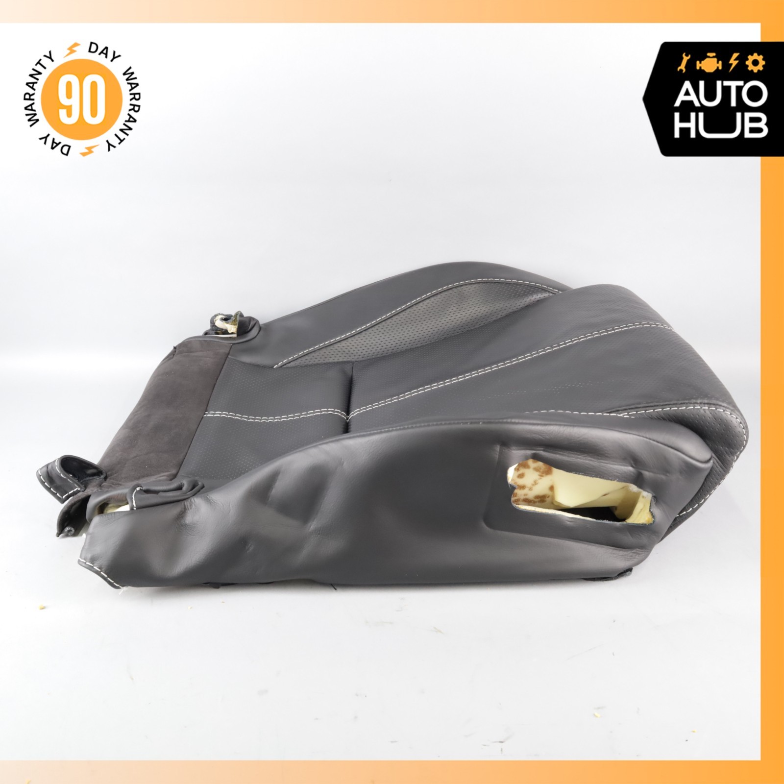 Aston Martin V8 V12 Vantage Front Left Side Bottom Lower Seat Cushion OEM 26k