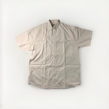 Finest Tailor Hemd Gr. L in Weiß Herren