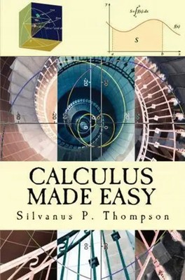 Calculus Made Easy Silvanus P. Thompson Taschenbuch Englisch EAN 9786256629905