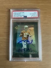 2000 Upper Deck Encore #254 Tom Brady Rookie PSA Authentic AUTO 10 “Pick 199”