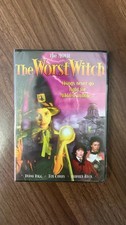 rare THE WORST WITCH 1986 DVD Fairuza Balk TIM CURRY oop  brand new sealed