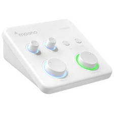 MAONO USB Audio Interface for PC Interface with XLR Input 24bit/192kHz Routin...