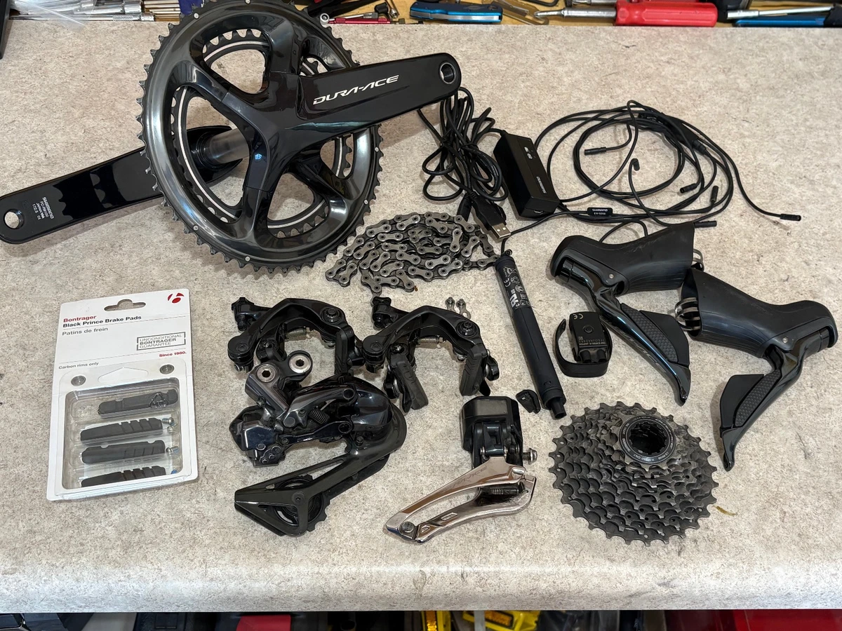 Dura Ace Di2 In Bicycle Build Kits & Gruppos for sale | eBay