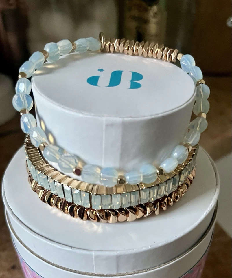 Bomb Party RETRO Stack RBP5257 The Golden Starfish Nuevo en caja Foto 4 de 4