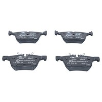 ATE 13.0470-7304.2 Bremsbelagsatz Scheibenbremse Hinterachse FüR Mercedes Benz